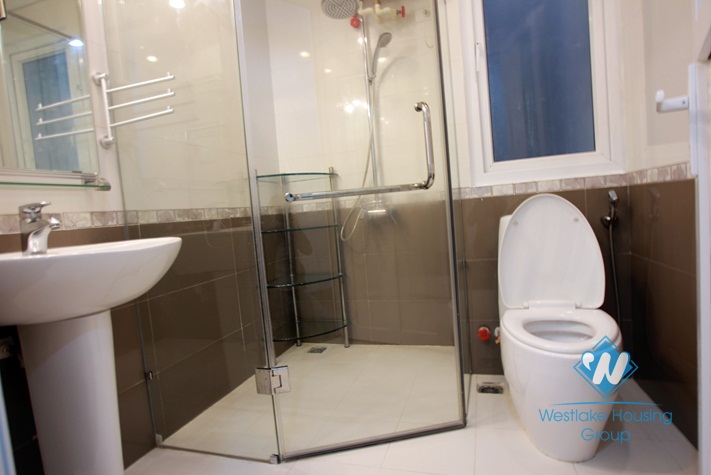 Brand new house for rent in Tay Ho District, Ha Noi